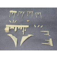 mtk12-002 yamaha m1 2004 pieces resine