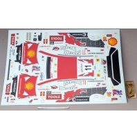 tk24-317 citroen c4 wrc solberg mad-croc alsace 2010 decals