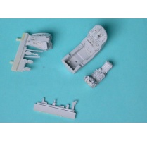 rf48034 pieces resine