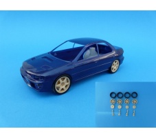 tk24-284 subaru impreza 555 gra