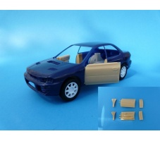 tk24-285 subaru impreza 555 gra