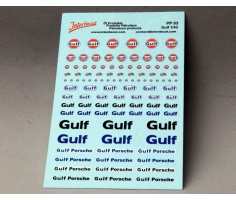 Produits pétroliers Gulf