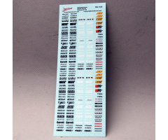 Logos divers "Street racing"- 01