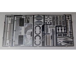 Renault 5 Alpine Gr.2: détaillage