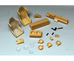 Renault 5 Alpine Gr.2: détaillage