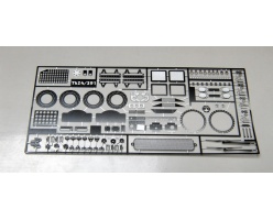 Toyota Celica ST 165 Gr.A: Photodécoupe