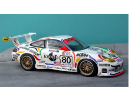 tk24-040 porsche 911 gt3 champion le mans 1999-1