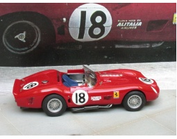 43-25b ferrari 330tri g hill- rodriguez 3e sebring 63-3