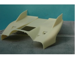 tk24-258 porsche 917k capot a derives