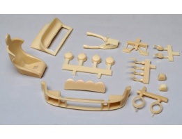 tk24-377 porsche 911 sc gr4 pieces