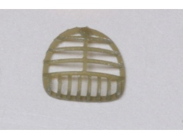 Calandre Gordini T15s 1/43e (pour ref 43/81)