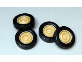 Roues 4L 13 pouces