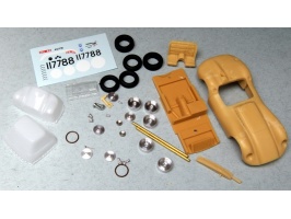 43-19c lister ecosse pieces