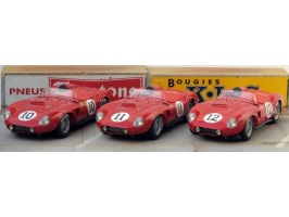 Ferrari 625LM 24 Heures du Mans 1956