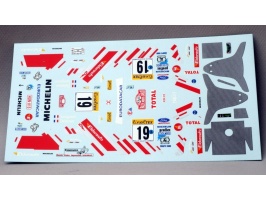 tk24-019 ford escort delecour montecarlo 99