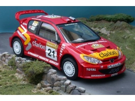 tk24-155 peugeot 206 wrc panizzi turkey rally 2003-1