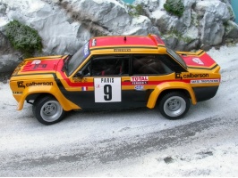 tk24-203 fiat 131 abarth andruet montecarlo 1980-3