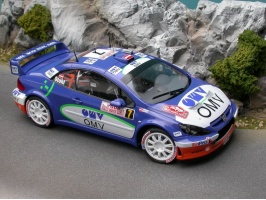 tk24-242 peurgeot 307wrc omv stohl montecarelo 2006-2
