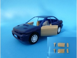 tk24-285 subaru impreza 555 gra