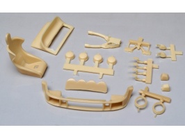 tk24-377 porsche 911 sc gr4 pieces
