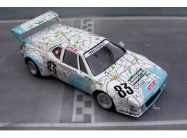 tk24-150 bmw m1 carte de france 14e lm80 -4