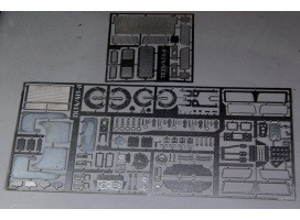 Lancia Delta HF: détaillage