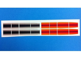 Golf MkI phase 2: Tissus de siège