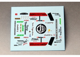 099c decals 911 cevenole