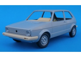 VW Golf GTi 1: Conversion phase 2