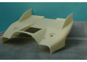 tk24-258 porsche 917k capot a derives