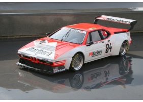 BMW M1 Gr.4 M...o Le Mans 1980 n°84