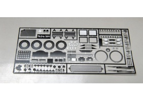 Toyota Celica ST 165 Gr.A: Photodécoupe