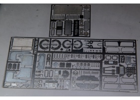 Lancia Delta HF: détaillage