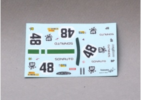 069c-48 porsche rs sonauto-bp lm73 n48 decal