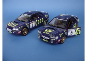 tk24-289 subaru impreza 555
