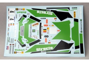 tk24-293 ford focus rs08 structo decals