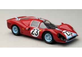 Ferrari 412 P Maranello concessionaires #23 LM67