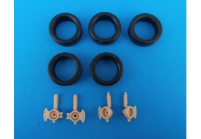 Toyota Celica GT Four ST165 Gr.A: Set Asphalte