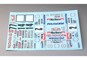 Toyota Celica GT Four ST165 Gr.A Sainz 1e Monte Carlo 91