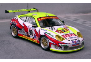 080 porsche gt3 rsr white lightning 1st gt lm2004-2
