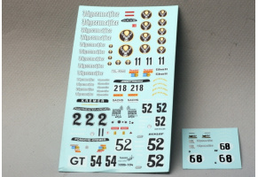 Porsche Jagermeister