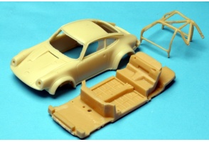 045 porsche 934 coque