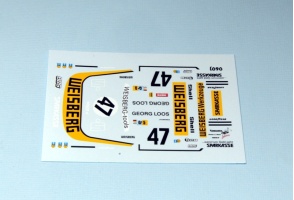 060j decals