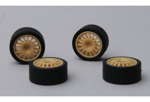 Roues Cromodora 18" Escort Cosworth