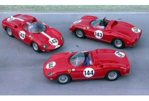 43-33b ferrari 275p 64 nrburgring 1964-12