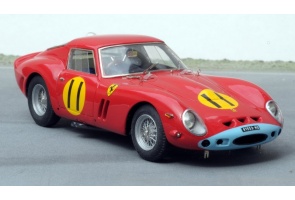 43-62-09 ferrari 250gto 4399gt maranello concessionnaires 1st tourist trophy tt63 2362