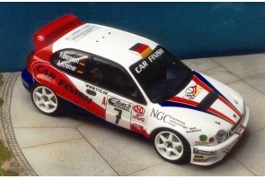 tk24-104 toyota corolla wrc kremer 6e deutschland rally 2001