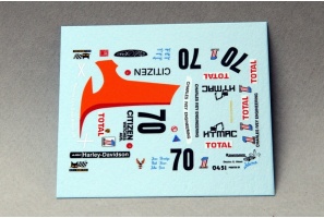 045i decals