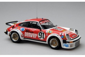 Porsche 934 Denver  #91 LM 1980
