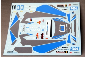 tk24-316 citroen c4 wec romain decals
